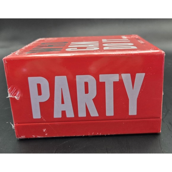 Party Game 17 To Adult At Least 3 Players New In Original Packaging 250 Cards - Picture 2 of 7